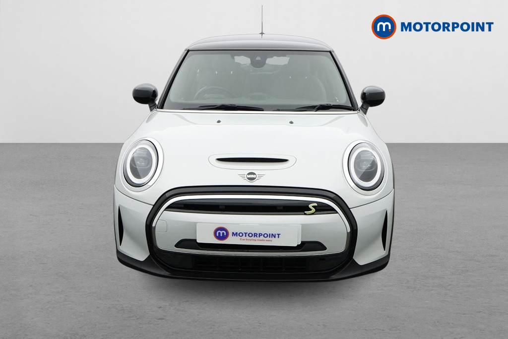Mini Hatchback Cooper S Level 2 Automatic Electric Hatchback - Stock Number (1571157) - Front bumper