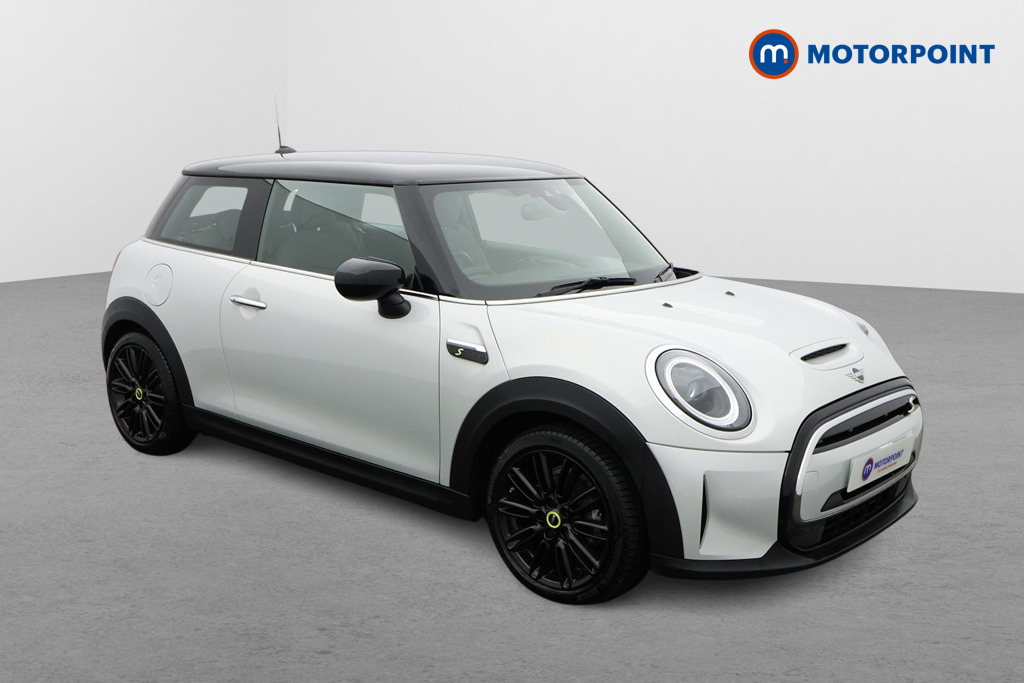 Mini Hatchback Cooper S Level 2 Automatic Electric Hatchback - Stock Number (1571157) - Drivers side front corner