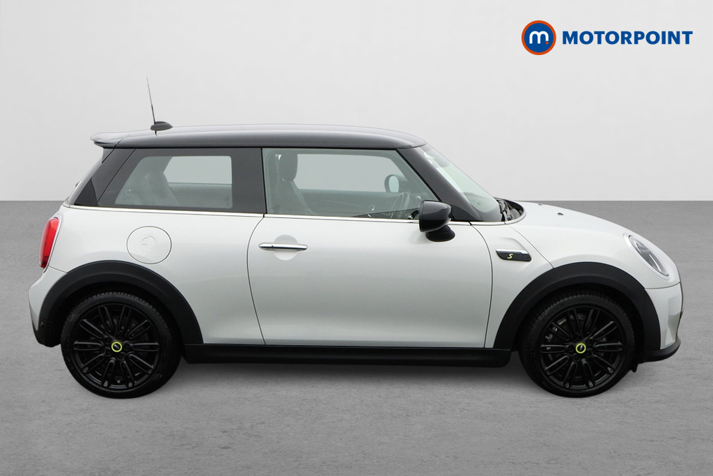 Mini Hatchback Cooper S Level 2 Automatic Electric Hatchback - Stock Number (1571157) - Drivers side