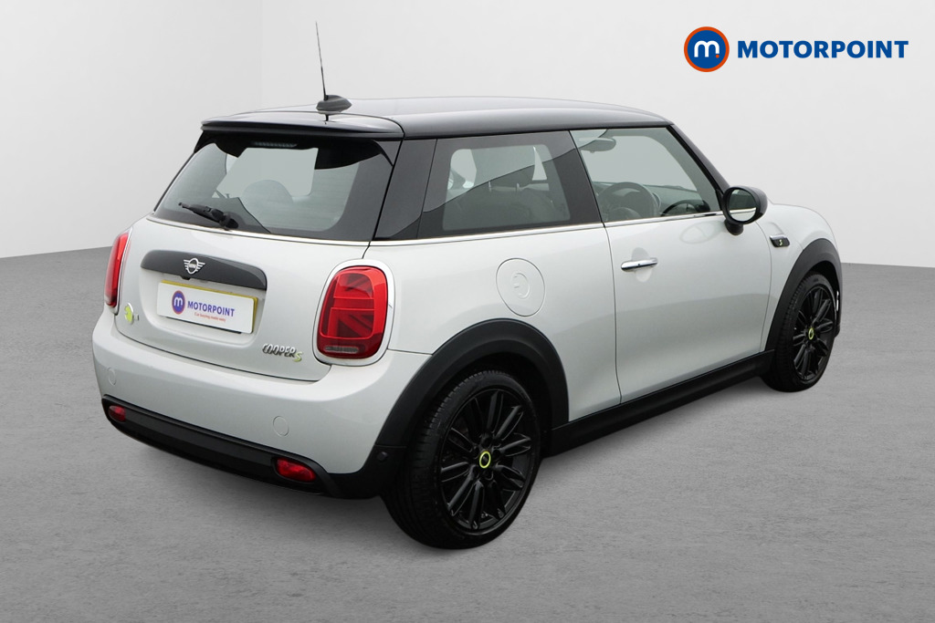 Mini Hatchback Cooper S Level 2 Automatic Electric Hatchback - Stock Number (1571157) - Drivers side rear corner