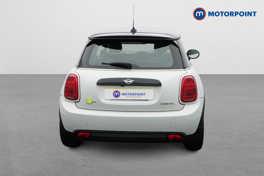 Mini Hatchback Cooper S Level 2 Automatic Electric Hatchback - Stock Number (1571157) - Rear bumper