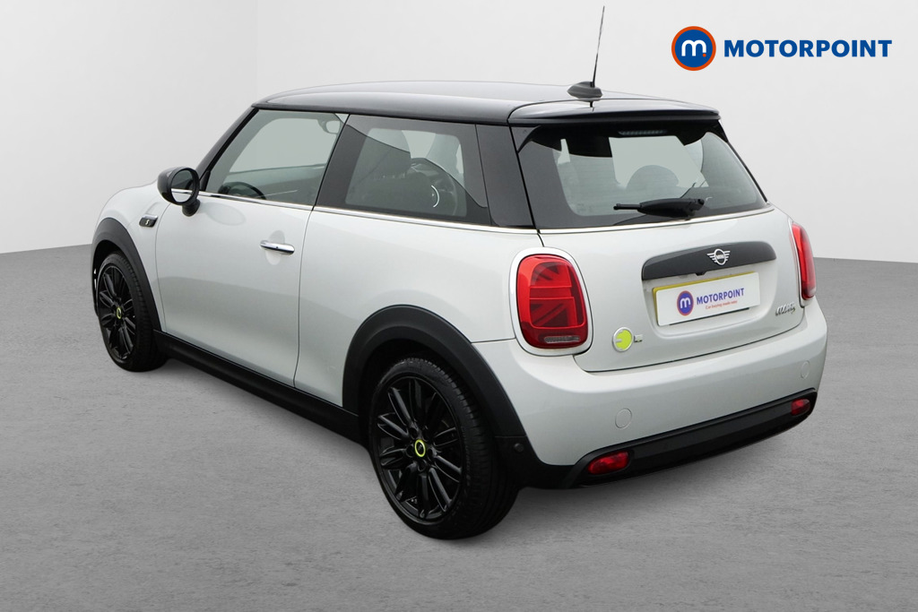 Mini Hatchback Cooper S Level 2 Automatic Electric Hatchback - Stock Number (1571157) - Passenger side rear corner