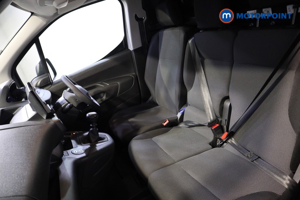Peugeot Partner Professional Manual Diesel Panel Van - Stock Number (1571245) - 10th supplementary image
