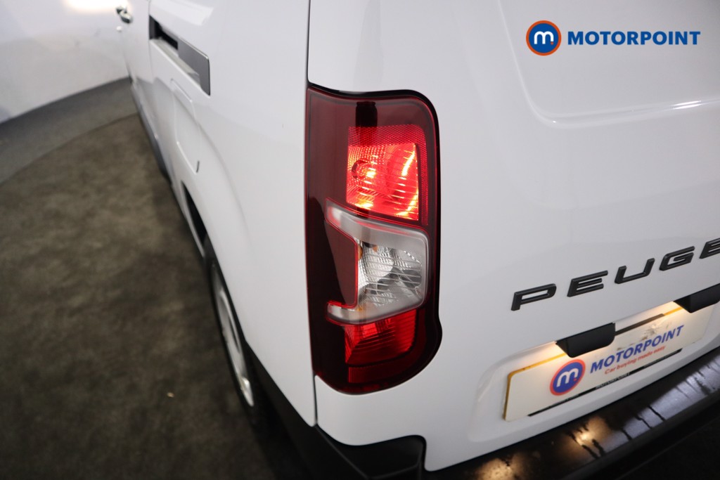 Peugeot Partner Professional Manual Diesel Panel Van - Stock Number (1571245) - 17th supplementary image