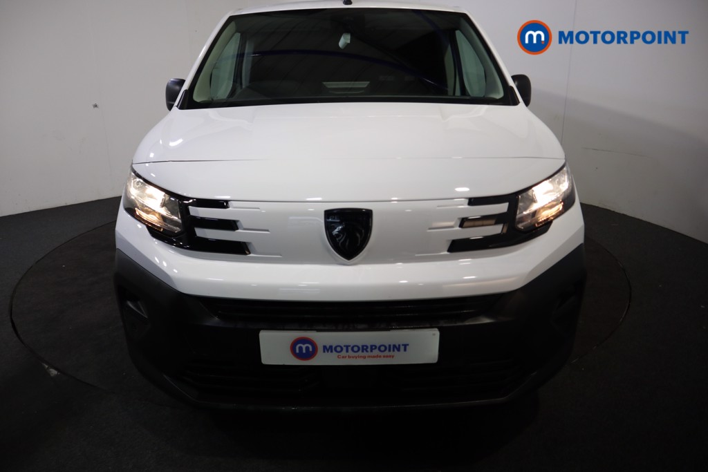 Peugeot Partner Professional Manual Diesel Panel Van - Stock Number (1571245) - 23rd supplementary image