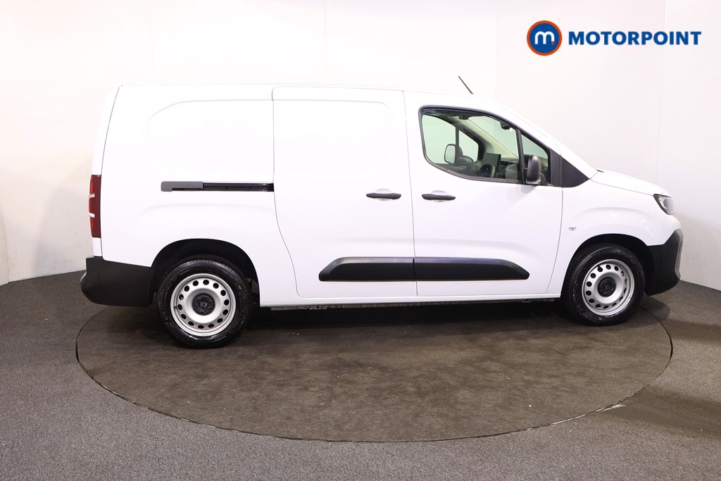 Peugeot Partner Professional Manual Diesel Panel Van - Stock Number (1571245) - Drivers side