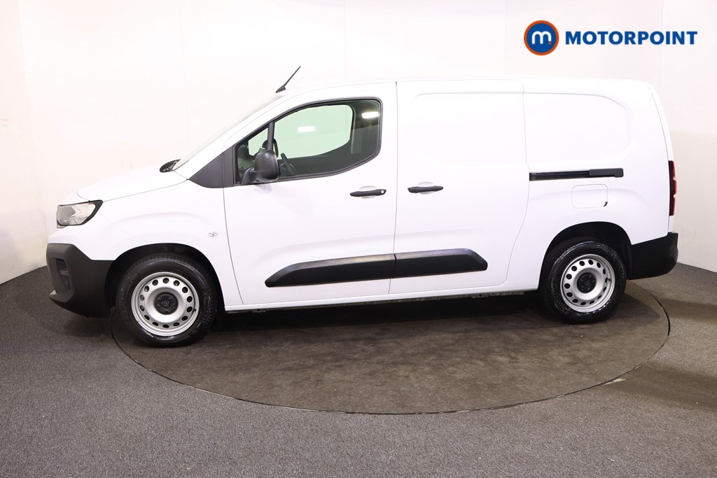 Peugeot Partner Professional Manual Diesel Panel Van - Stock Number (1571245) - Passenger side