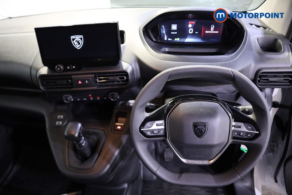 Peugeot Partner Professional Manual Diesel Panel Van - Stock Number (1571245) - 1st supplementary image