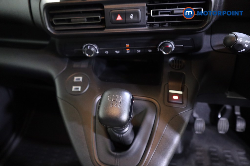 Peugeot Partner Professional Manual Diesel Panel Van - Stock Number (1571252) - 7th supplementary image
