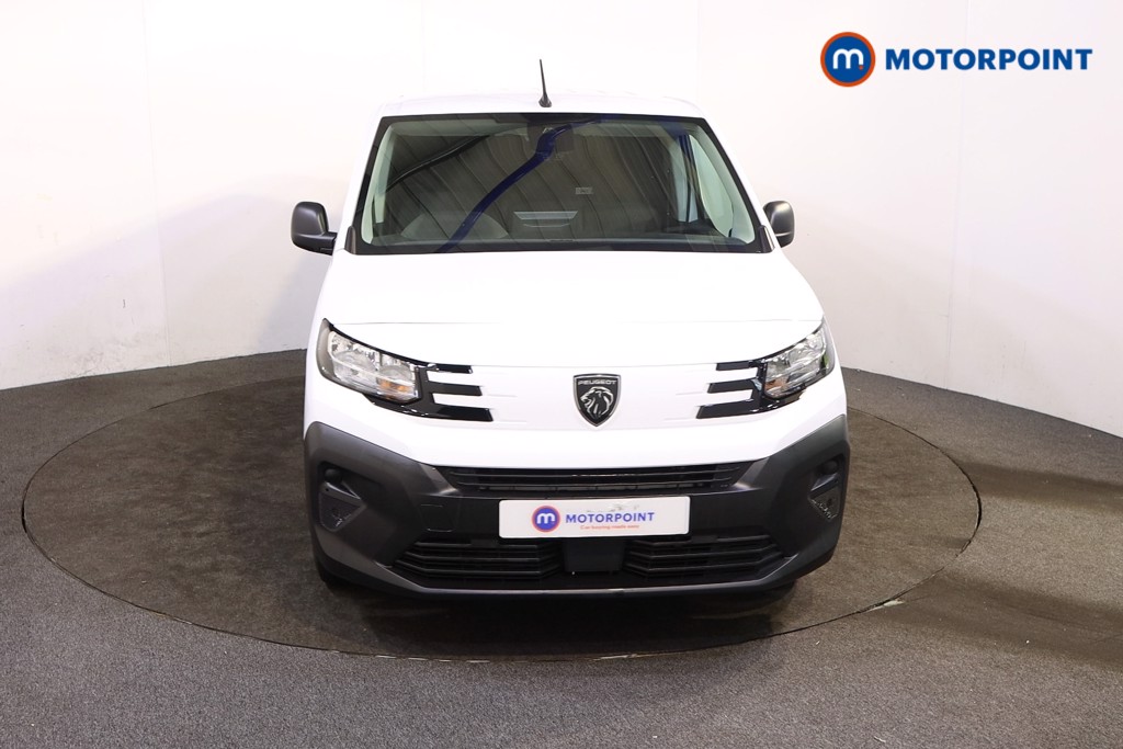 Peugeot Partner Professional Manual Diesel Panel Van - Stock Number (1571252) - Front bumper