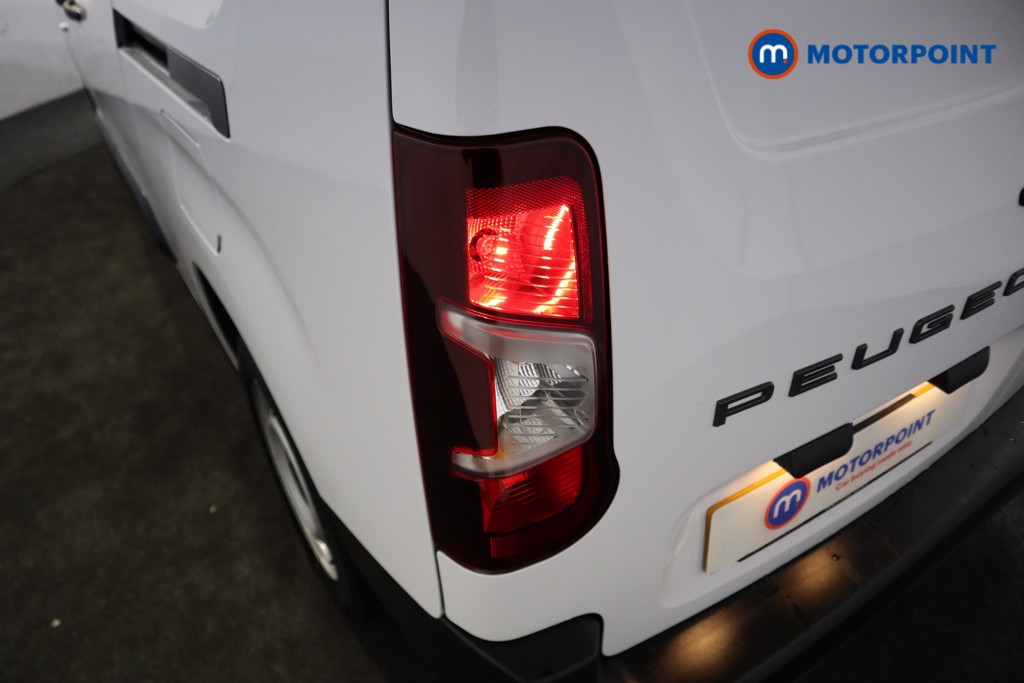 Peugeot Partner Professional Manual Diesel Panel Van - Stock Number (1571252) - 16th supplementary image