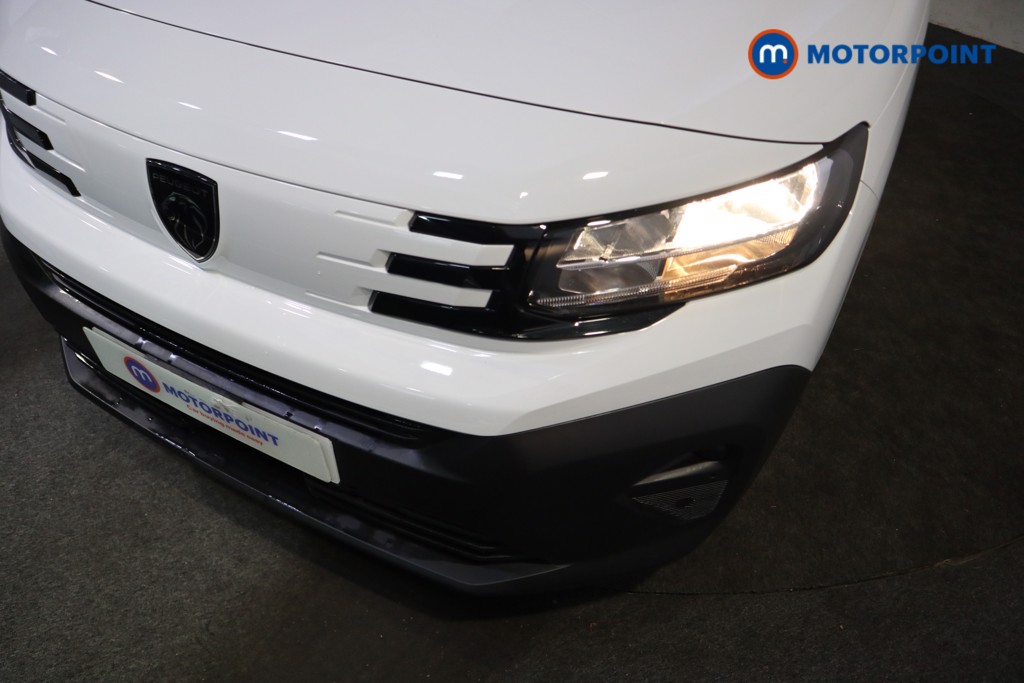 Peugeot Partner Professional Manual Diesel Panel Van - Stock Number (1571252) - 20th supplementary image