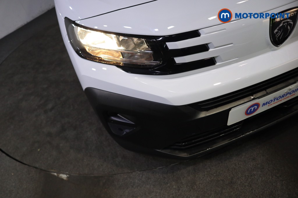 Peugeot Partner Professional Manual Diesel Panel Van - Stock Number (1571252) - 21st supplementary image