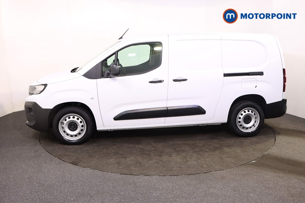 Peugeot Partner Professional Manual Diesel Panel Van - Stock Number (1571252) - Passenger side
