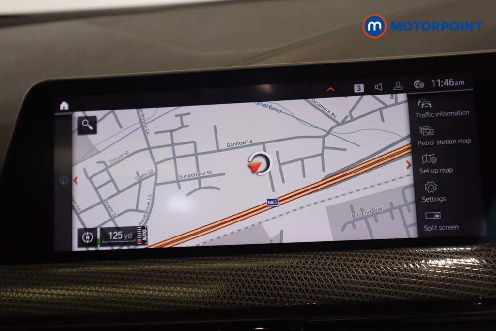BMW 2 Series Sport Automatic Petrol Saloon - Stock Number (1571263) - 2nd supplementary image