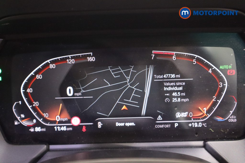 BMW 2 Series Sport Automatic Petrol Saloon - Stock Number (1571263) - 4th supplementary image