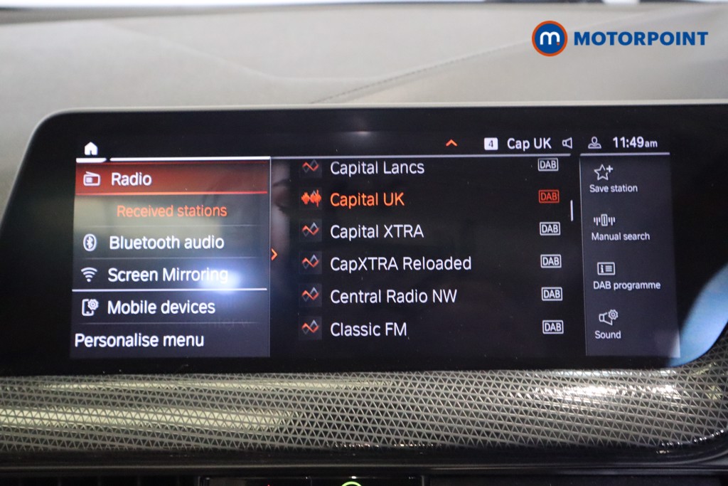 BMW 2 Series Sport Automatic Petrol Saloon - Stock Number (1571263) - 20th supplementary image