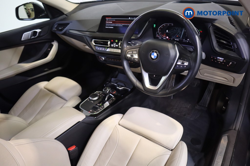 BMW 2 Series Sport Automatic Petrol Saloon - Stock Number (1571263) - 1st supplementary image