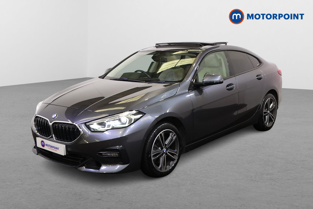 BMW 2 Series Sport Automatic Petrol Saloon - Stock Number (1571263) - Passenger side front corner