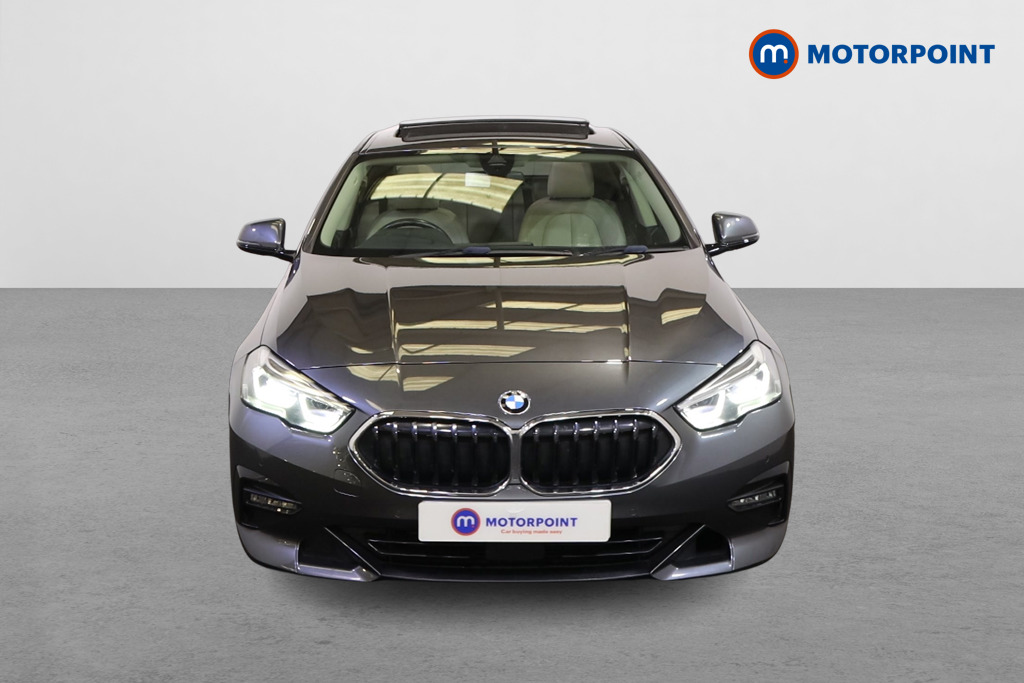 BMW 2 Series Sport Automatic Petrol Saloon - Stock Number (1571263) - Front bumper