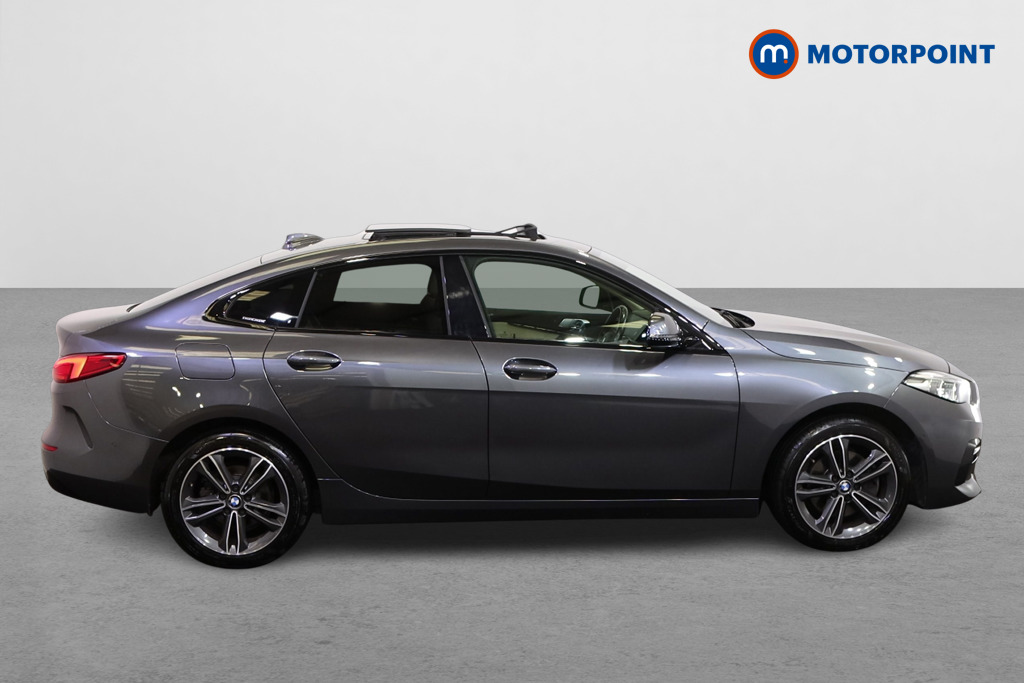 BMW 2 Series Sport Automatic Petrol Saloon - Stock Number (1571263) - Drivers side