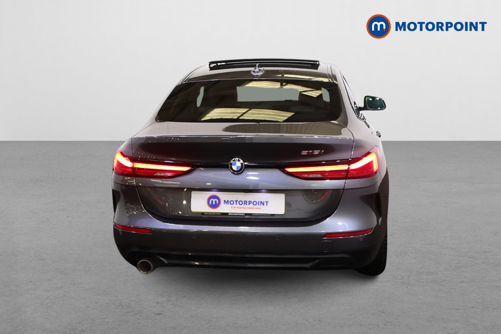 BMW 2 Series Sport Automatic Petrol Saloon - Stock Number (1571263) - Rear bumper