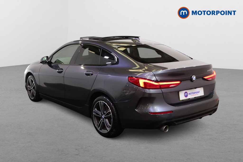 BMW 2 Series Sport Automatic Petrol Saloon - Stock Number (1571263) - Passenger side rear corner