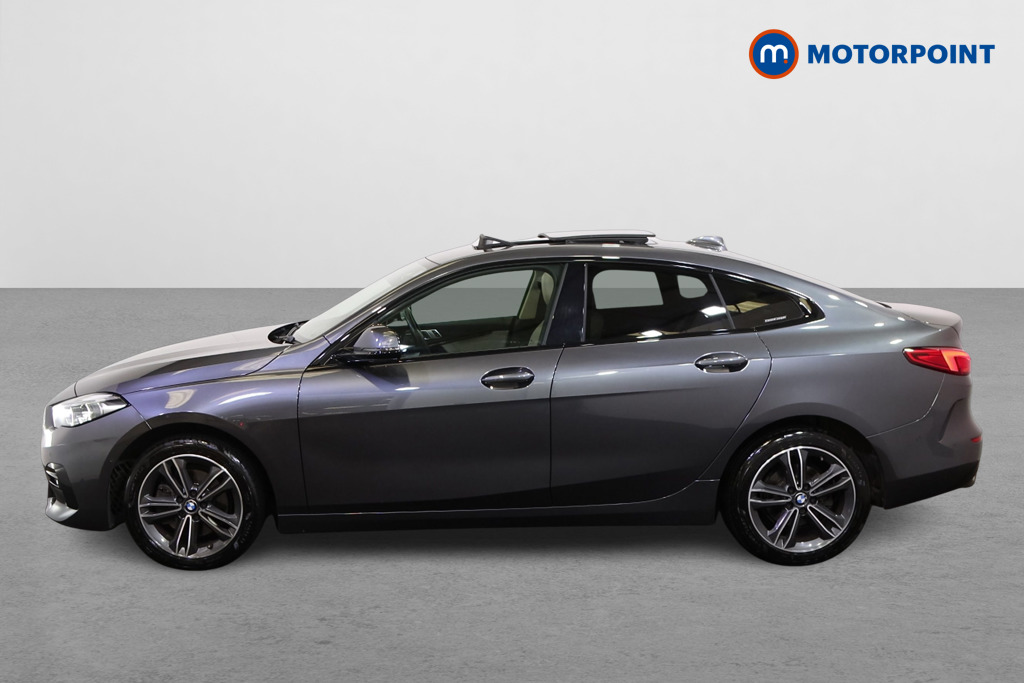 BMW 2 Series Sport Automatic Petrol Saloon - Stock Number (1571263) - Passenger side