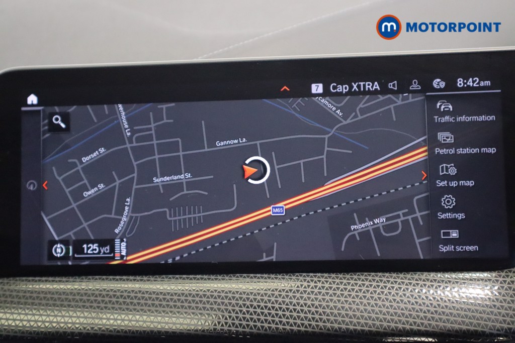 BMW 2 Series Sport Manual Petrol Saloon - Stock Number (1571266) - 2nd supplementary image