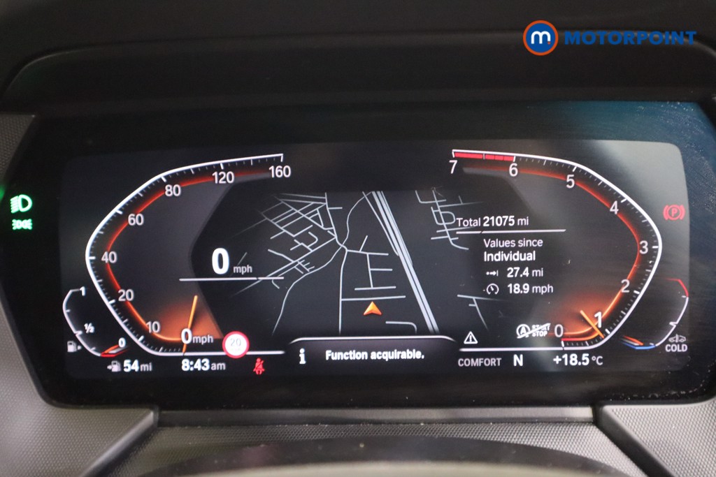 BMW 2 Series Sport Manual Petrol Saloon - Stock Number (1571266) - 4th supplementary image