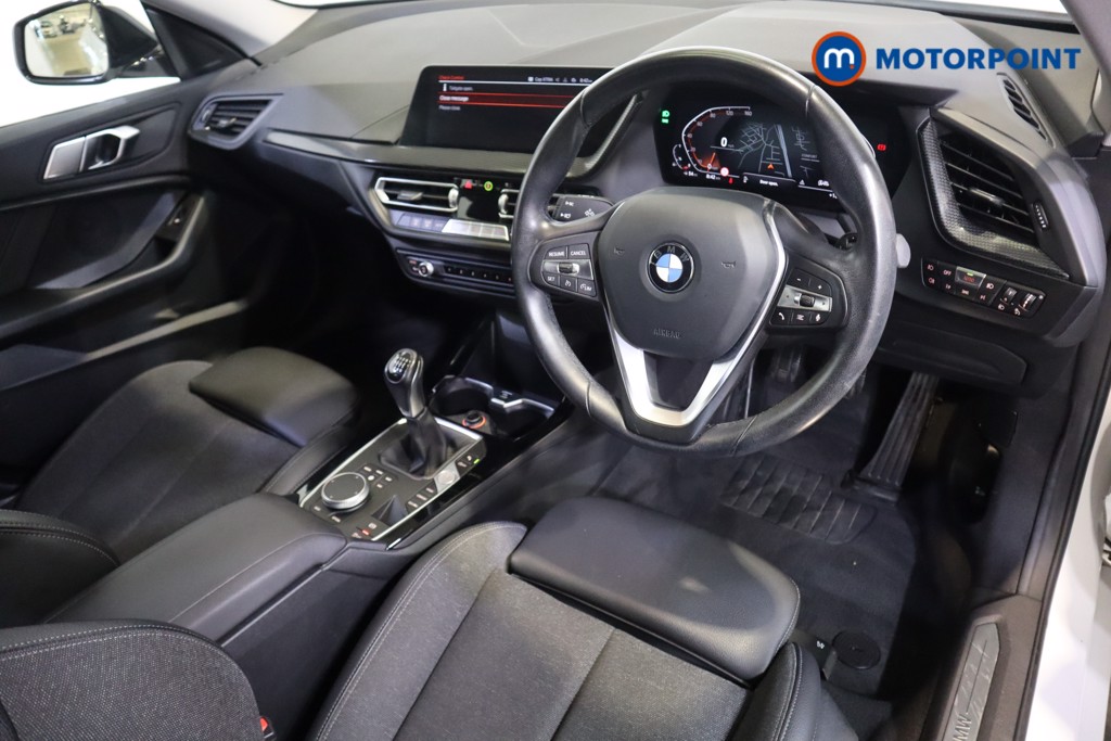 BMW 2 Series Sport Manual Petrol Saloon - Stock Number (1571266) - 1st supplementary image