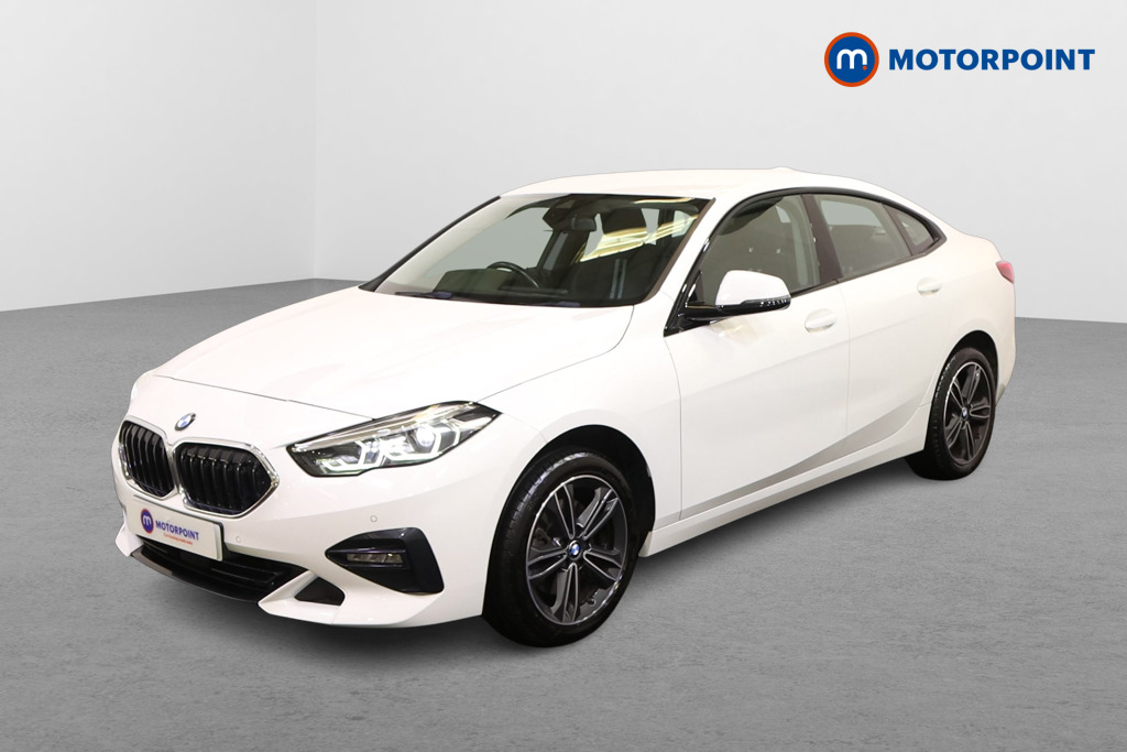 BMW 2 Series Sport Manual Petrol Saloon - Stock Number (1571266) - Passenger side front corner