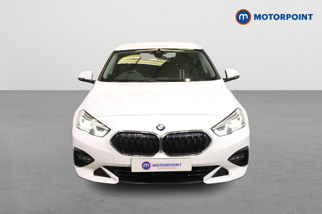 BMW 2 Series Sport Manual Petrol Saloon - Stock Number (1571266) - Front bumper