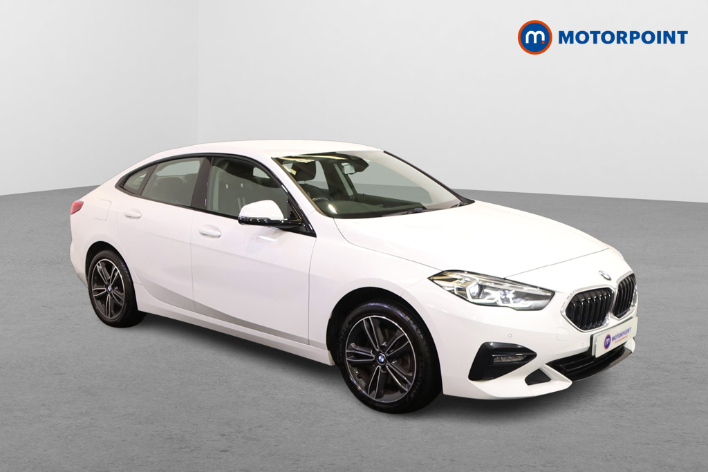 BMW 2 Series Sport Manual Petrol Saloon - Stock Number (1571266) - Drivers side front corner