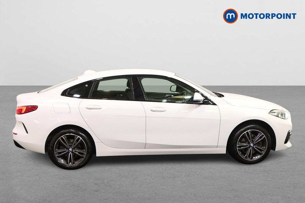 BMW 2 Series Sport Manual Petrol Saloon - Stock Number (1571266) - Drivers side