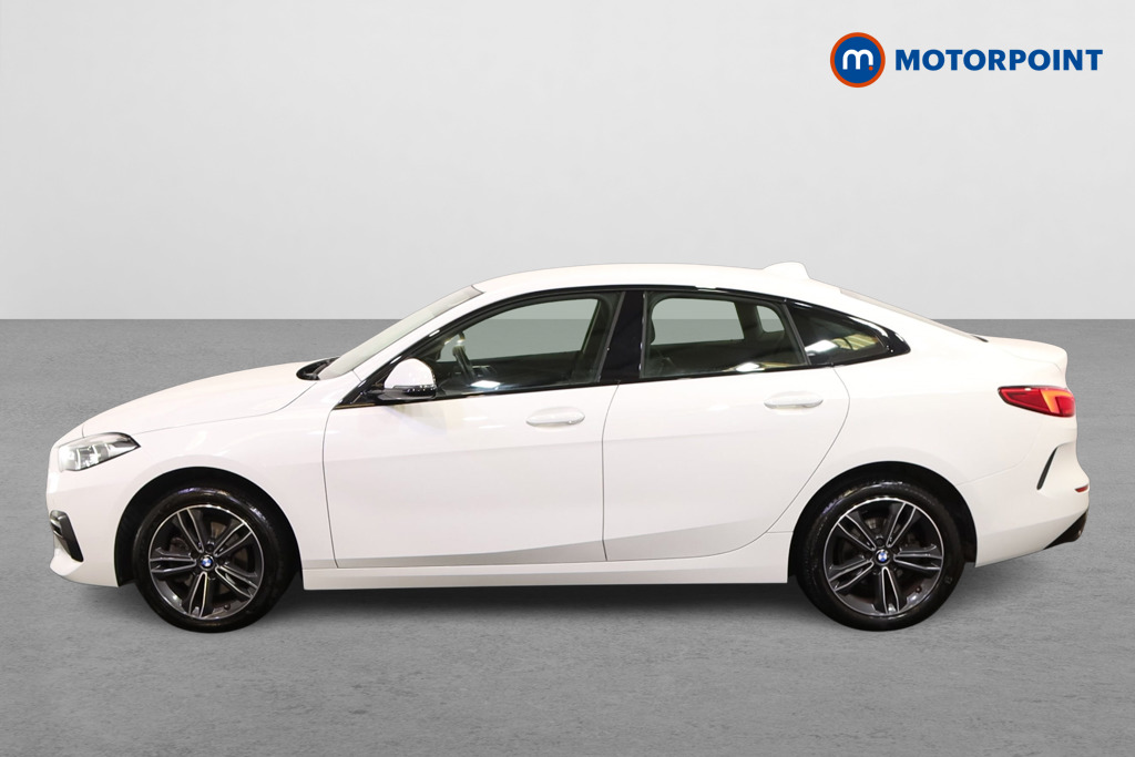 BMW 2 Series Sport Manual Petrol Saloon - Stock Number (1571266) - Passenger side