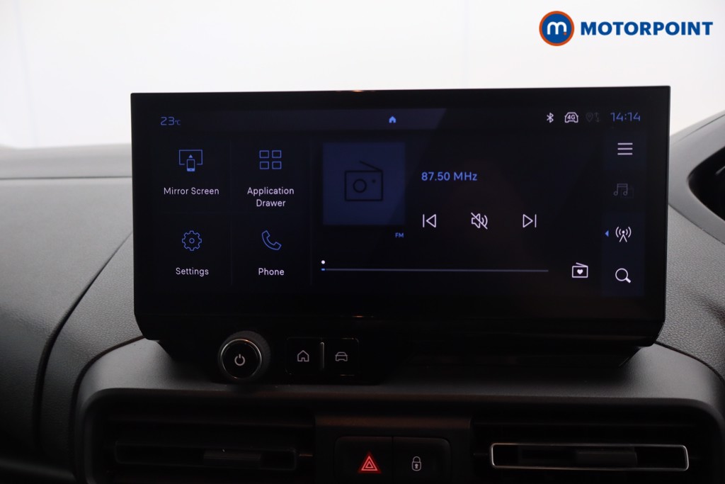 Peugeot Partner Professional Manual Diesel Panel Van - Stock Number (1571280) - 2nd supplementary image