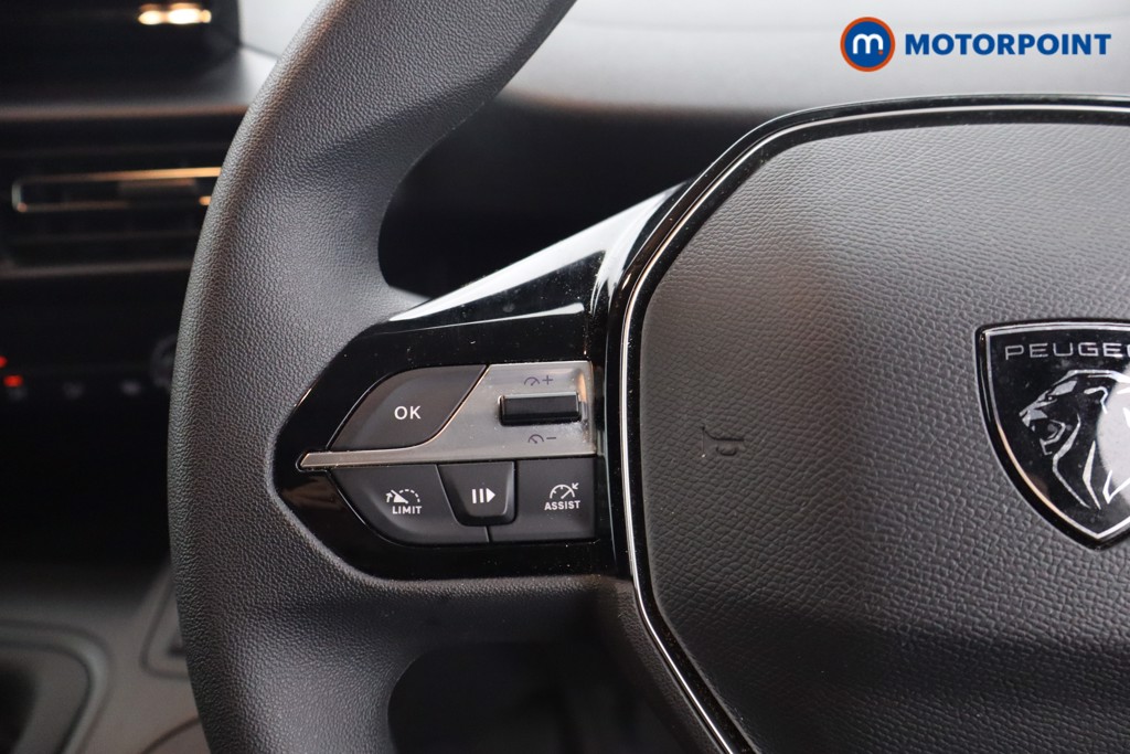 Peugeot Partner Professional Manual Diesel Panel Van - Stock Number (1571280) - 4th supplementary image