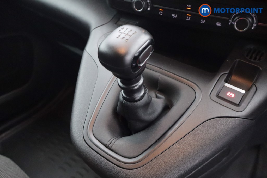 Peugeot Partner Professional Manual Diesel Panel Van - Stock Number (1571280) - 7th supplementary image