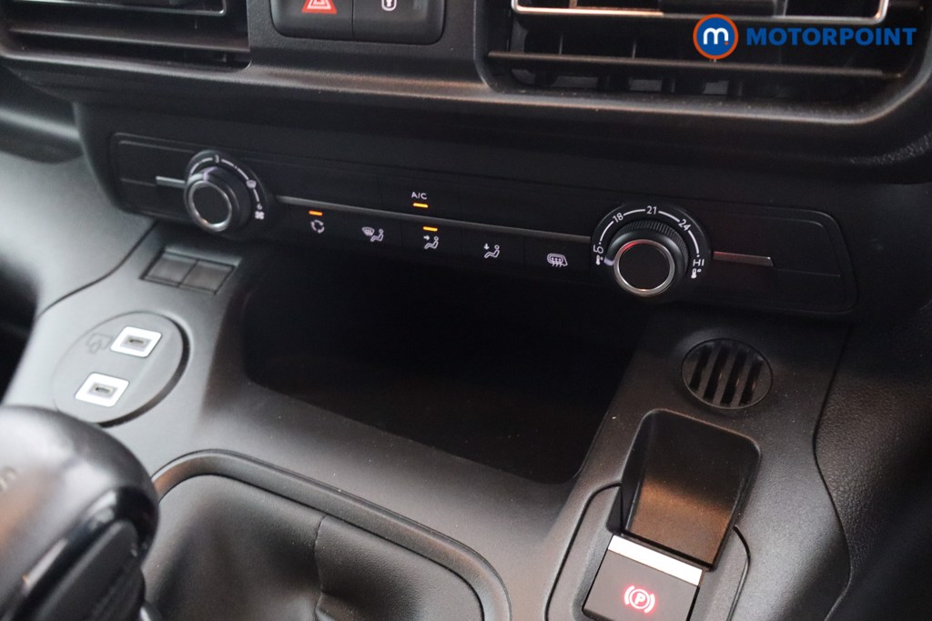 Peugeot Partner Professional Manual Diesel Panel Van - Stock Number (1571280) - 9th supplementary image