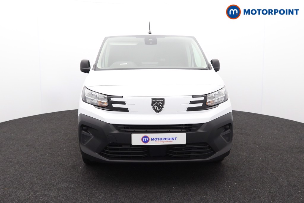 Peugeot Partner Professional Manual Diesel Panel Van - Stock Number (1571280) - Front bumper