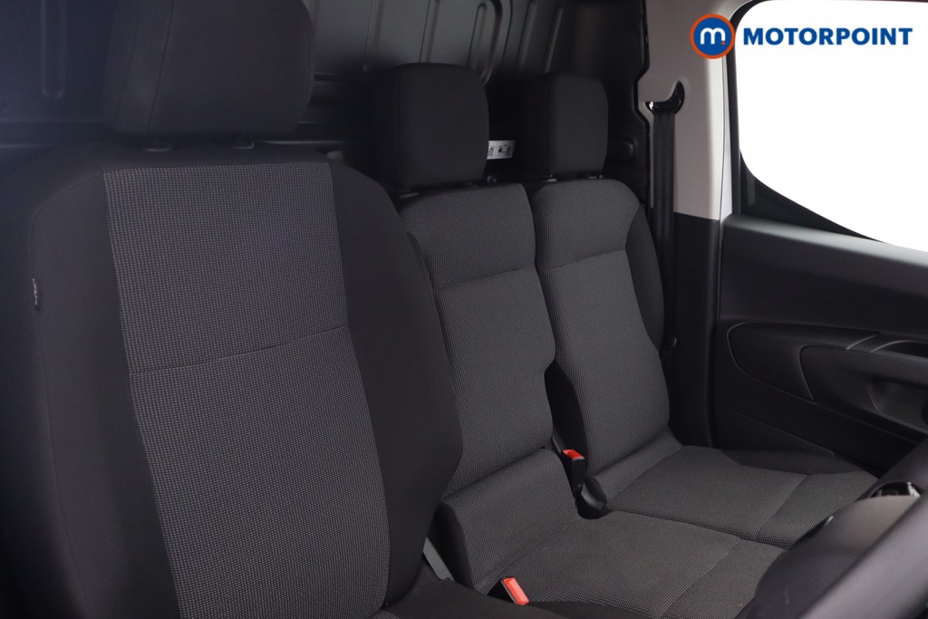 Peugeot Partner Professional Manual Diesel Panel Van - Stock Number (1571280) - 19th supplementary image