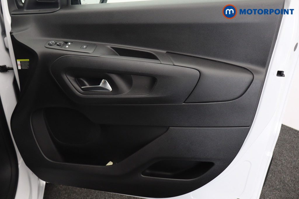 Peugeot Partner Professional Manual Diesel Panel Van - Stock Number (1571280) - 21st supplementary image