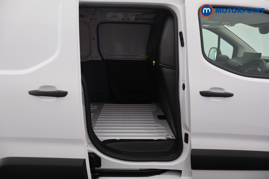 Peugeot Partner Professional Manual Diesel Panel Van - Stock Number (1571280) - 22nd supplementary image