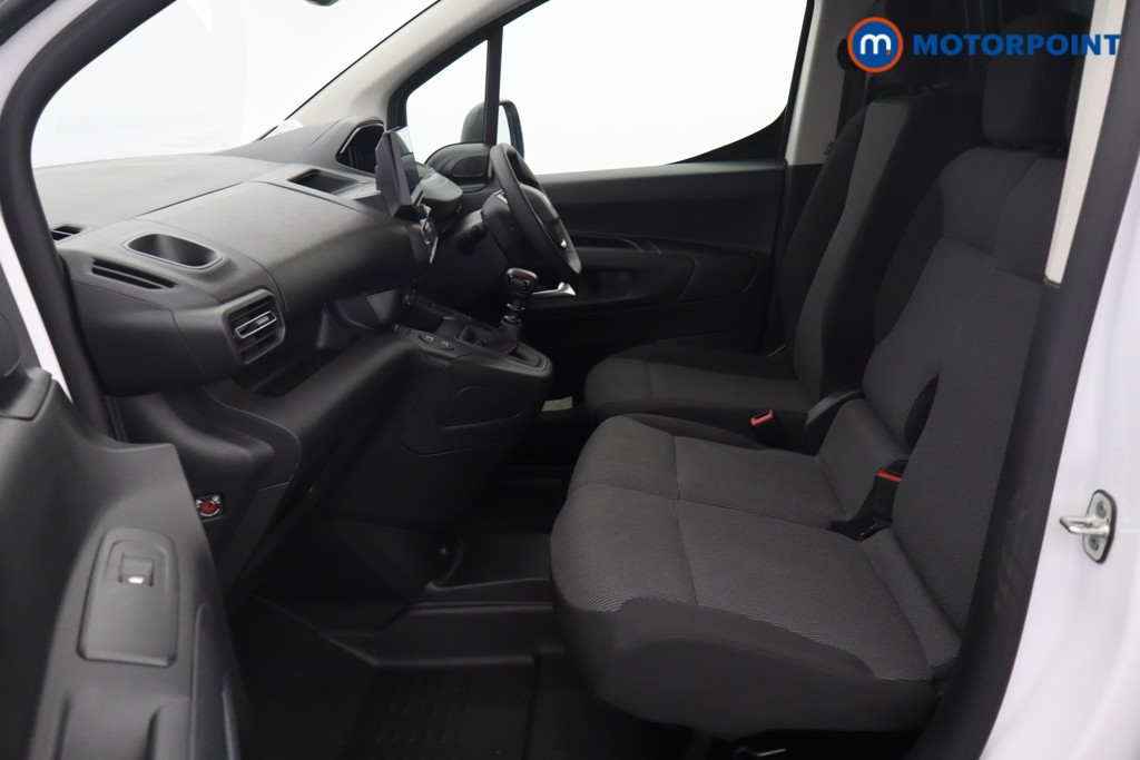 Peugeot Partner Professional Manual Diesel Panel Van - Stock Number (1571280) - 23rd supplementary image
