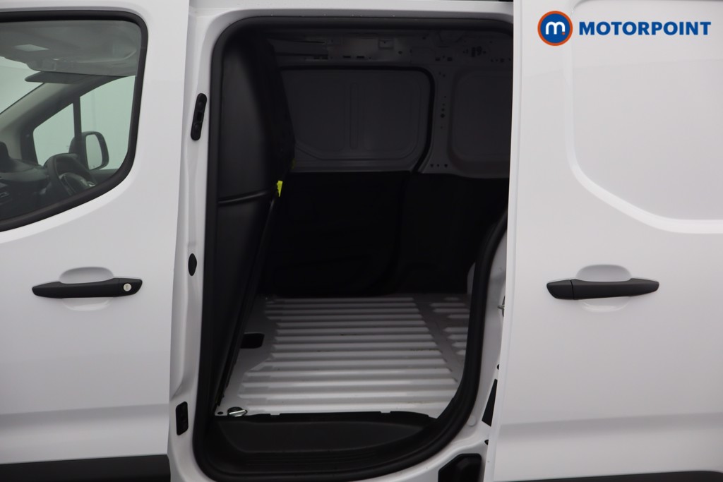 Peugeot Partner Professional Manual Diesel Panel Van - Stock Number (1571280) - 25th supplementary image
