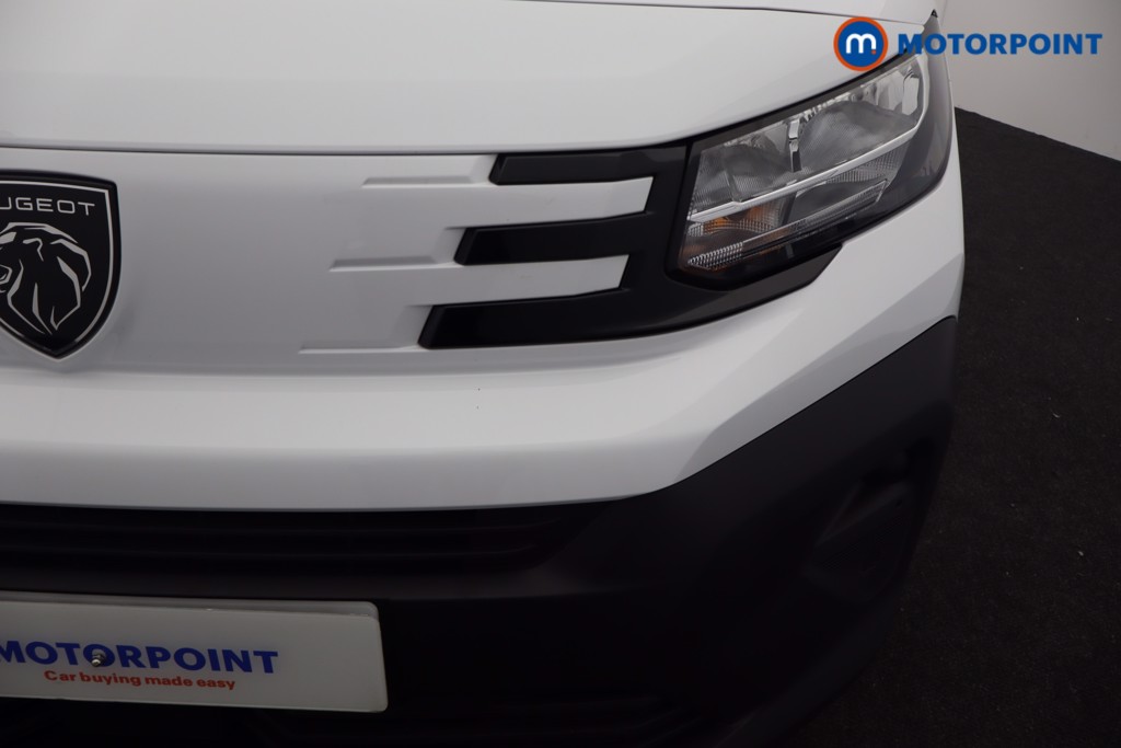 Peugeot Partner Professional Manual Diesel Panel Van - Stock Number (1571280) - 30th supplementary image