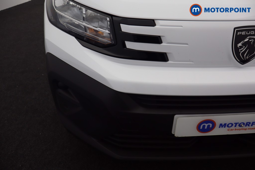 Peugeot Partner Professional Manual Diesel Panel Van - Stock Number (1571280) - 31st supplementary image