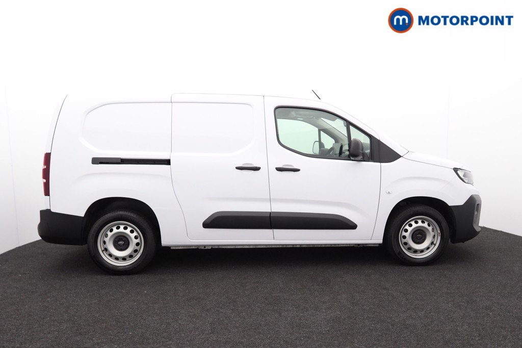 Peugeot Partner Professional Manual Diesel Panel Van - Stock Number (1571280) - Drivers side