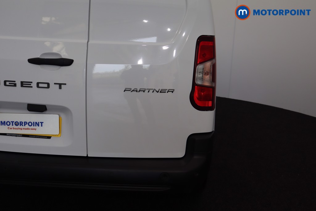 Peugeot Partner Professional Manual Diesel Panel Van - Stock Number (1571280) - 33rd supplementary image